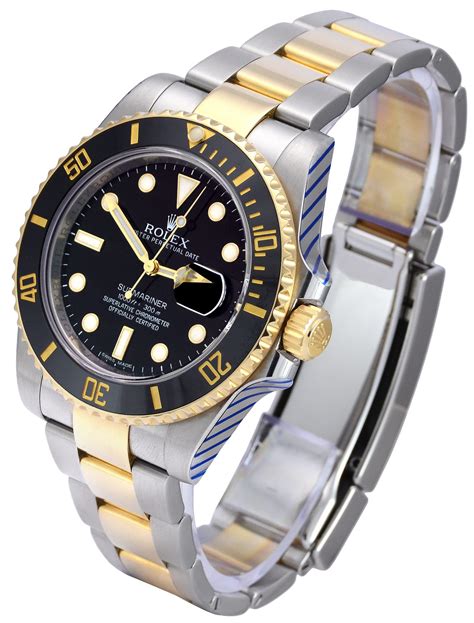 8zs 35878 submariner rolex new 116613ln|Rolex Certified Pre.